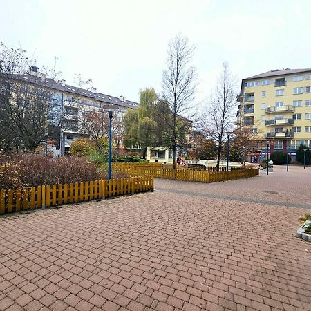 Green Kabaty Apartment 1 바르샤바 외부 사진