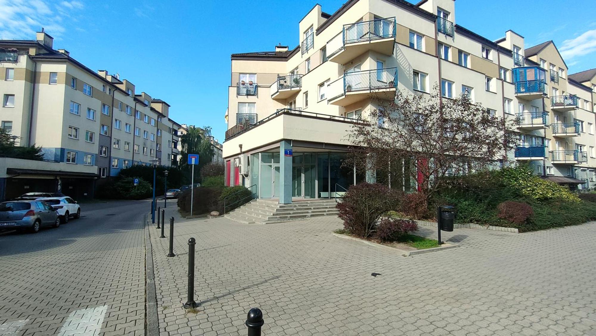Green Kabaty Apartment 1 바르샤바 객실 사진