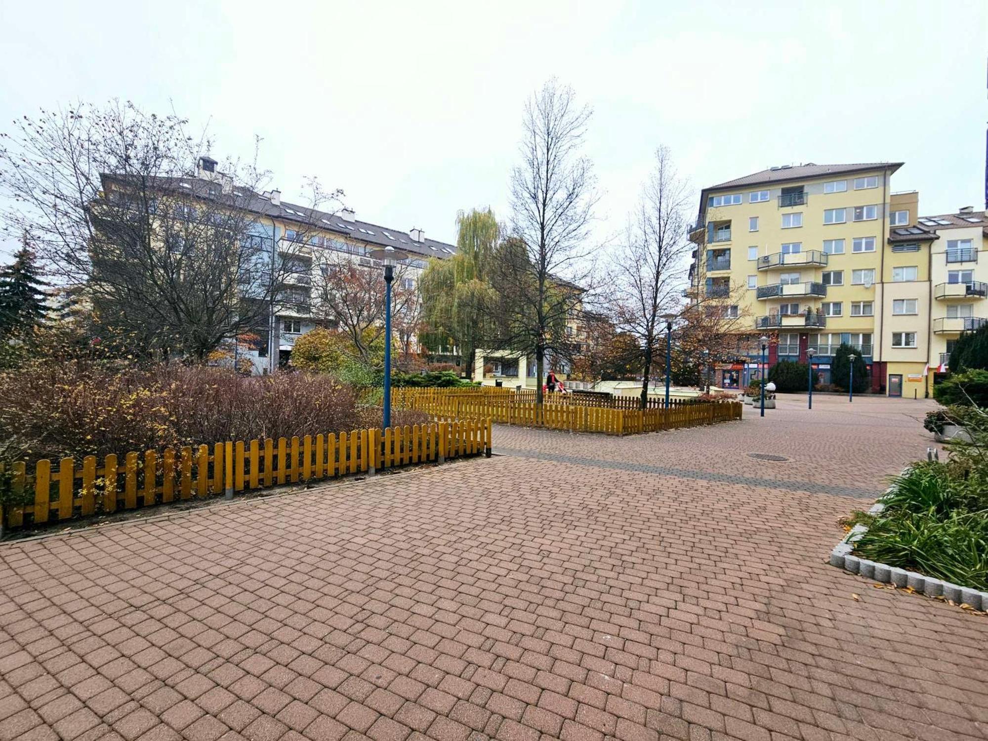 Green Kabaty Apartment 1 바르샤바 외부 사진