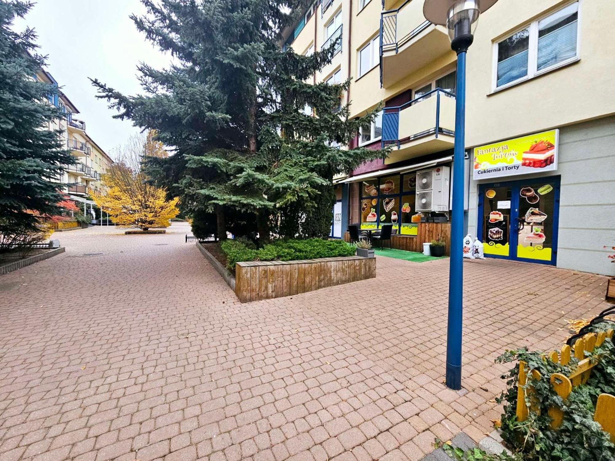 Green Kabaty Apartment 1 바르샤바 외부 사진