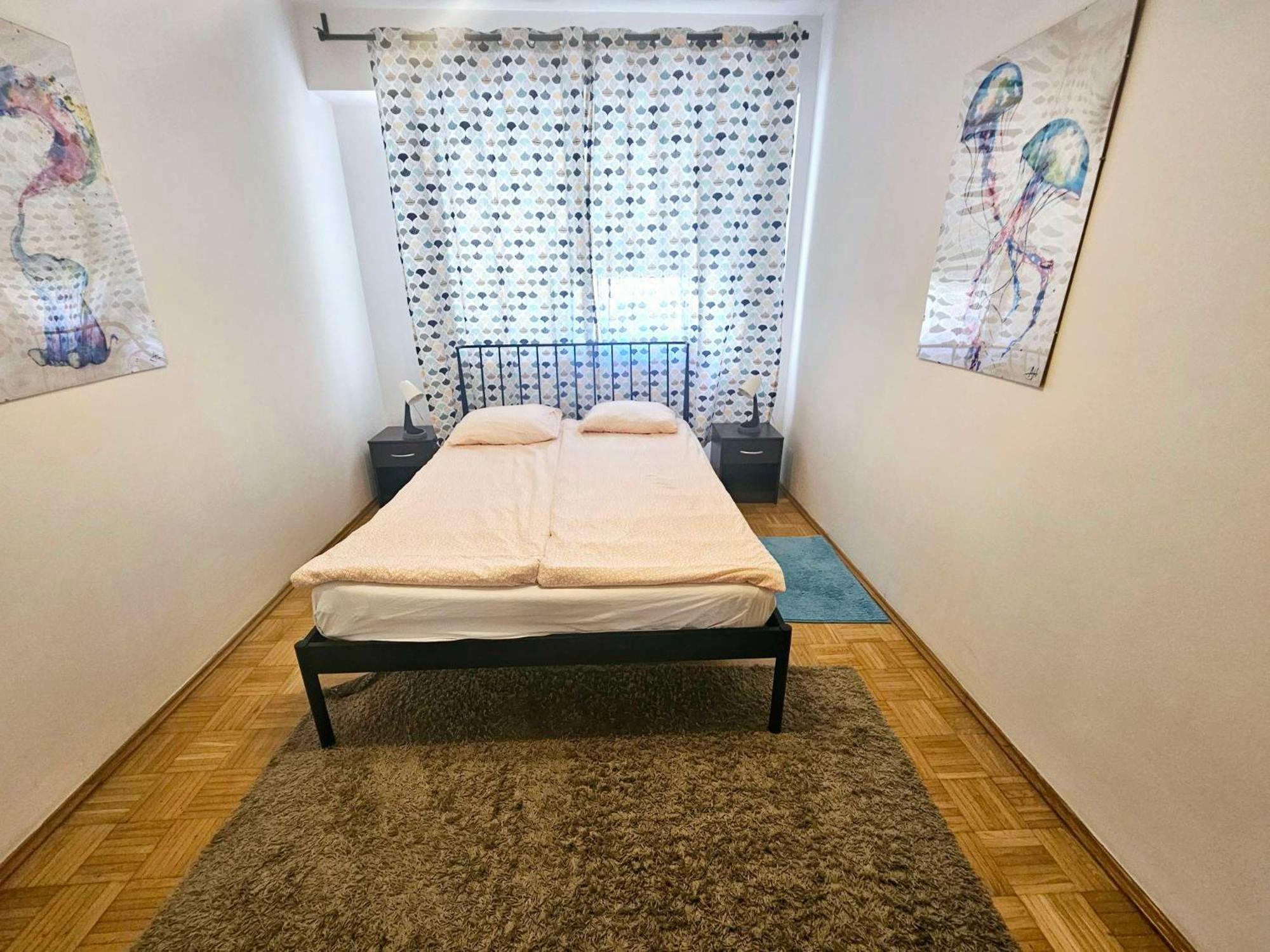 Green Kabaty Apartment 1 바르샤바 외부 사진